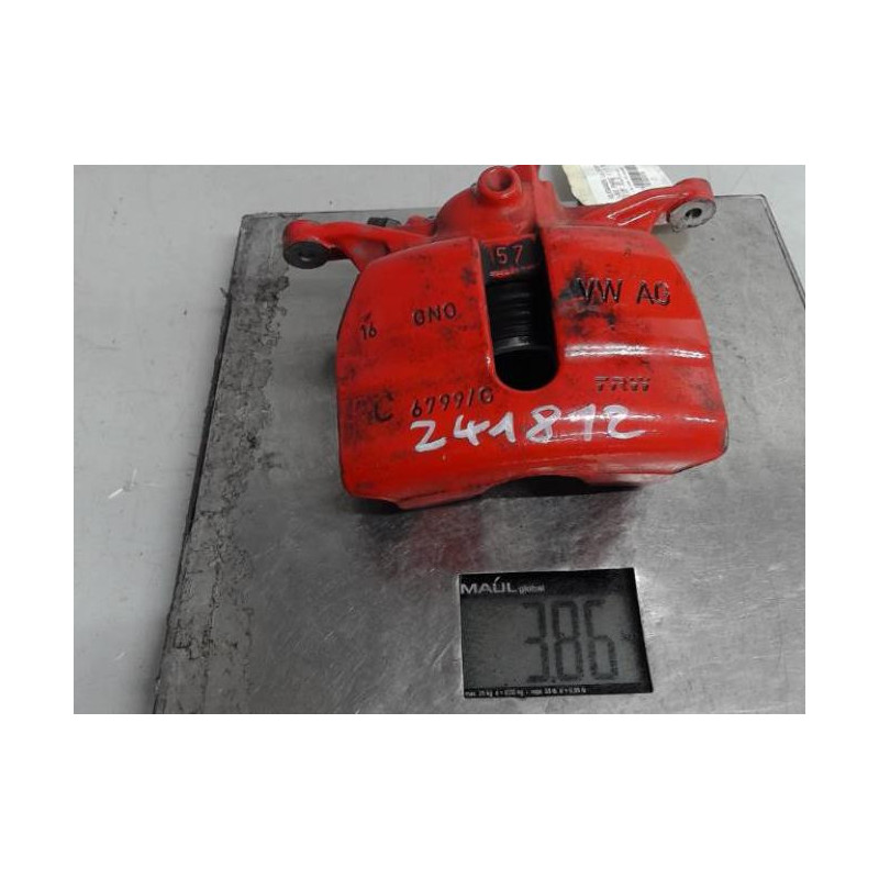 Etrier avant droit (freinage) VOLKSWAGEN T-ROC