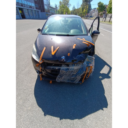 Commande chauffage PEUGEOT 208 1 Photo n°1
