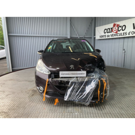Commande chauffage PEUGEOT 208 1