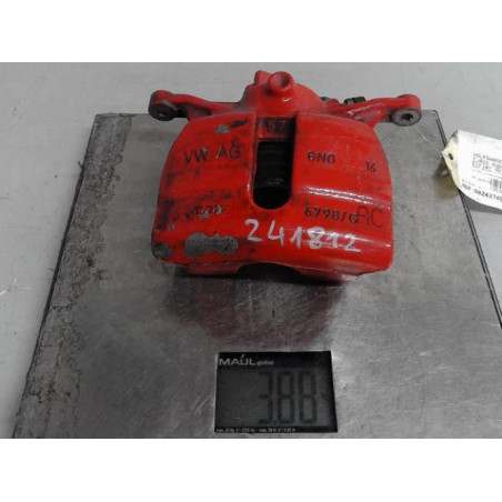 Etrier avant gauche (freinage) VOLKSWAGEN T-ROC Photo n°1