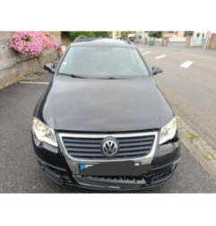 Porte arriere gauche VOLKSWAGEN PASSAT 5 Photo n°9