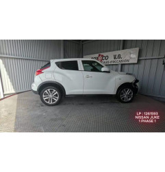 Commande chauffage NISSAN JUKE 1 Photo n°3