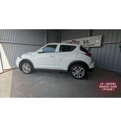 Commande chauffage NISSAN JUKE 1 Photo n°5