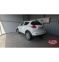 Commande chauffage NISSAN JUKE 1 Photo n°6