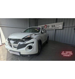 Commande chauffage NISSAN JUKE 1 Photo n°7
