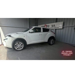 Commande chauffage NISSAN JUKE 1 Photo n°8