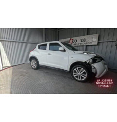 Commande chauffage NISSAN JUKE 1 Photo n°9