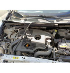Commande chauffage NISSAN JUKE 1 Photo n°16
