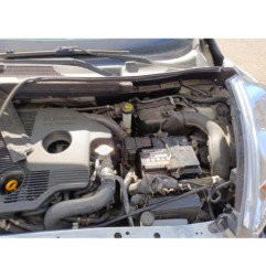 Commande chauffage NISSAN JUKE 1 Photo n°18