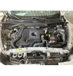 Commande chauffage NISSAN JUKE 1 Photo n°20
