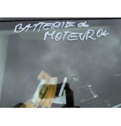 Porte arriere gauche VOLKSWAGEN PASSAT 5 Photo n°10