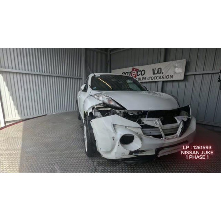 Capot NISSAN JUKE 1 Photo n°1