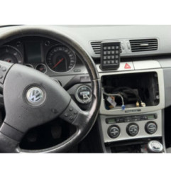 Pare choc arriere VOLKSWAGEN PASSAT 5 Photo n°17