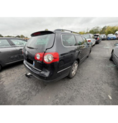 Pare choc arriere VOLKSWAGEN PASSAT 5 Photo n°20