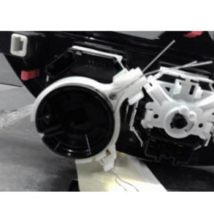 Commande chauffage TOYOTA YARIS 3 Photo n°4