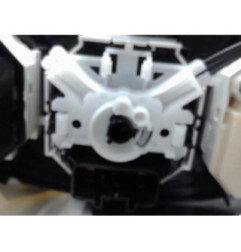 Commande chauffage TOYOTA YARIS 3 Photo n°5