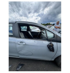 Commande chauffage TOYOTA YARIS 3 Photo n°11