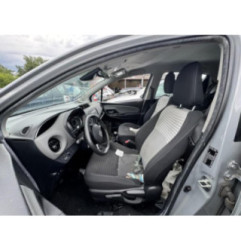 Commande chauffage TOYOTA YARIS 3 Photo n°13