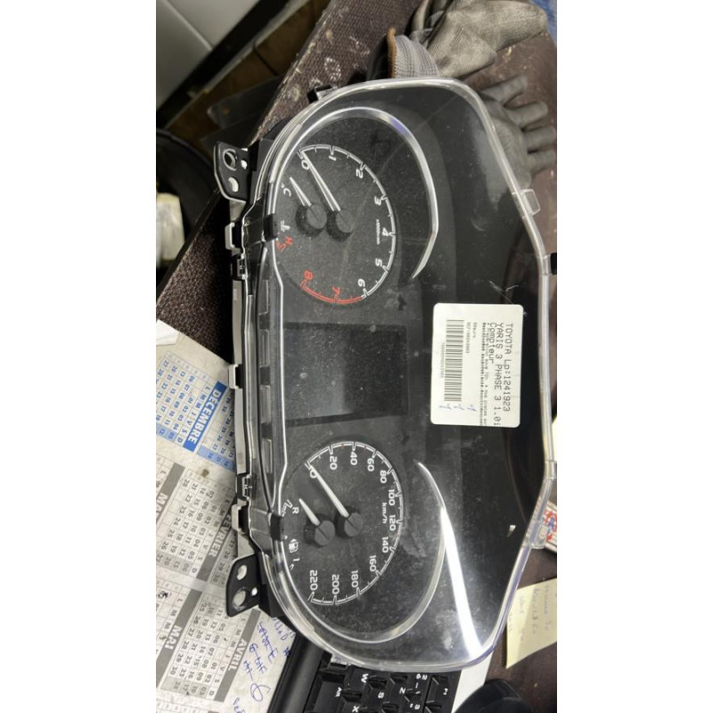 Compteur TOYOTA YARIS 3