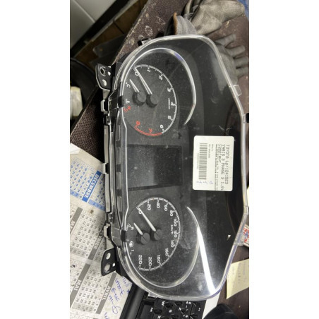 Compteur TOYOTA YARIS 3 Photo n°1