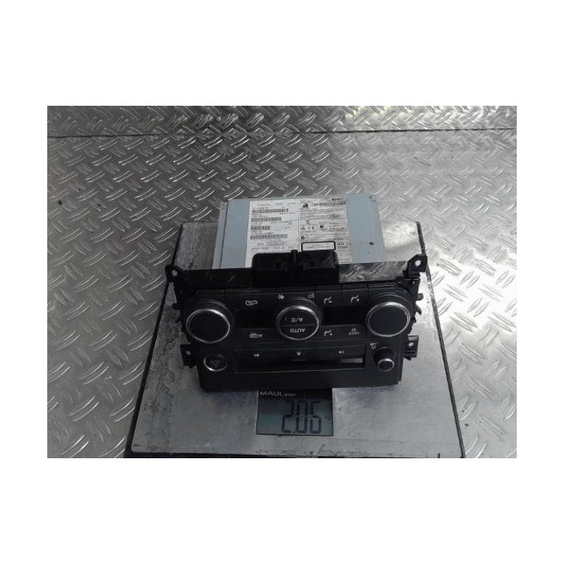 Autoradio d'origine LAND ROVER RANGE ROVER 1 EVOQUE
