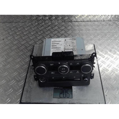 Autoradio d'origine LAND ROVER RANGE ROVER 1 EVOQUE Photo n°1