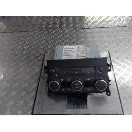 Autoradio d'origine LAND ROVER RANGE ROVER 1 EVOQUE