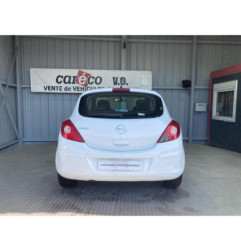 Commande chauffage OPEL CORSA D Photo n°10