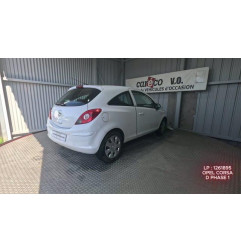 Commande de phare OPEL CORSA D