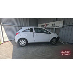 Commande de phare OPEL CORSA D Photo n°3