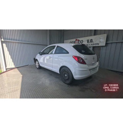 Commande de phare OPEL CORSA D Photo n°5