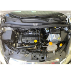 Commande de phare OPEL CORSA D Photo n°8