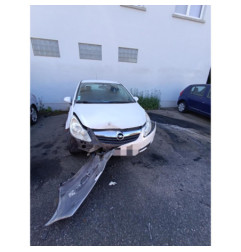 Commande de phare OPEL CORSA D Photo n°15