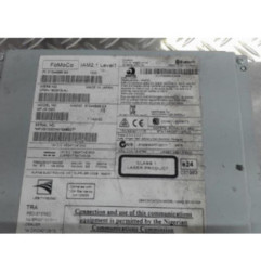 Autoradio d'origine LAND ROVER RANGE ROVER 1 EVOQUE Photo n°5