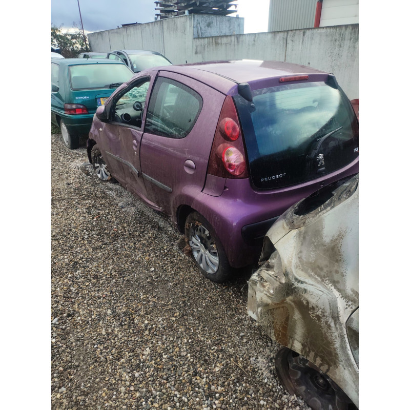 Mastervac PEUGEOT 107