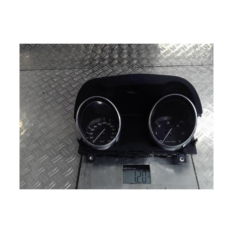 Compteur LAND ROVER RANGE ROVER 1 EVOQUE
