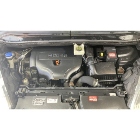 Commande chauffage CITROEN C4 GRAND PICASSO 1