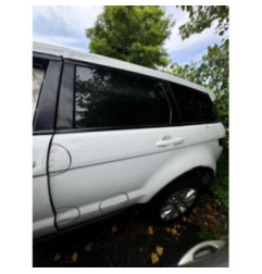 Renfort pare choc arriere (traverse) LAND ROVER RANGE ROVER 1 EVOQUE Photo n°15