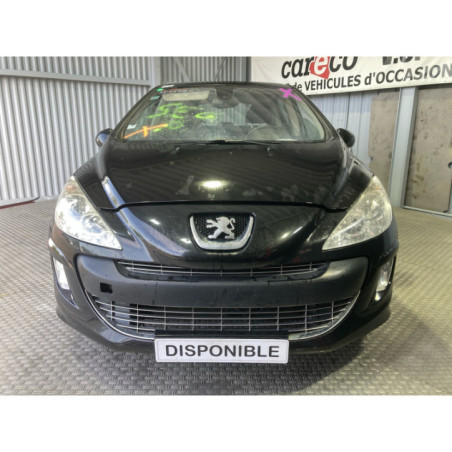 Commande chauffage PEUGEOT 308 1 Photo n°1
