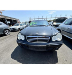 Aile avant gauche MERCEDES CLASSE C 203 Photo n°10