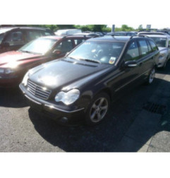 Interrupteur de leve vitre avant gauche MERCEDES CLASSE C 203 Photo n°5