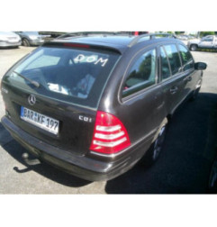 Interrupteur de leve vitre avant gauche MERCEDES CLASSE C 203 Photo n°8