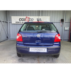 Commande chauffage VOLKSWAGEN POLO 4 Photo n°7