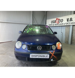 Commande de phare VOLKSWAGEN POLO 4 Photo n°1