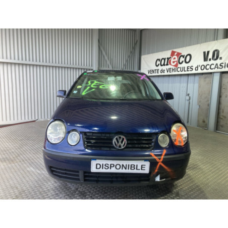 Commande de phare VOLKSWAGEN POLO 4 Photo n°1