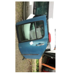 Porte arriere gauche RENAULT MODUS Photo n°1