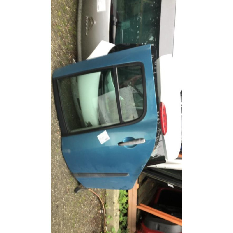 Porte arriere gauche RENAULT MODUS