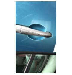 Porte arriere gauche RENAULT MODUS Photo n°3