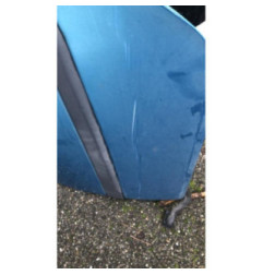 Porte arriere gauche RENAULT MODUS Photo n°4