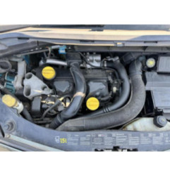 Porte arriere gauche RENAULT MODUS Photo n°12